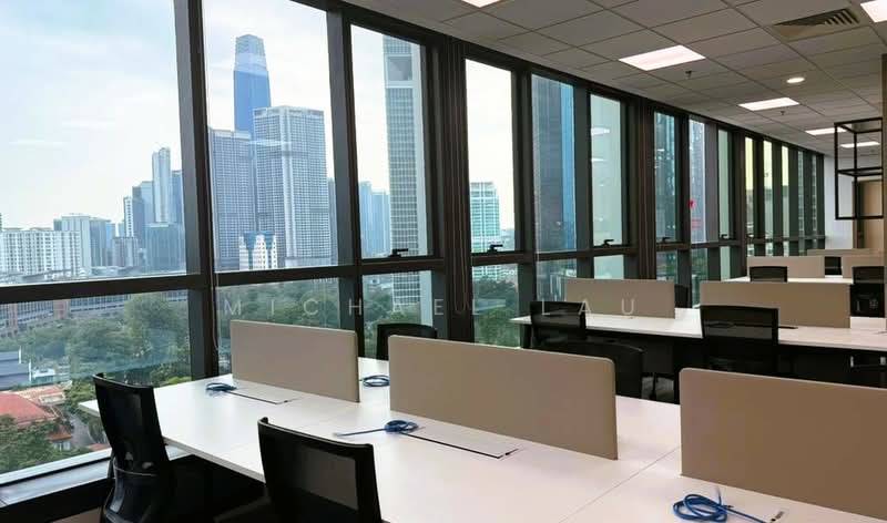 Pejabat untuk Disewa di Jalan Tun Razak (KL City Centre) - Michael Lau - Interior - PropertyGuru.com.my