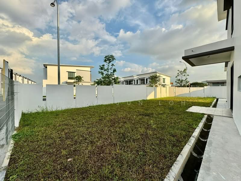Rumah Kluster untuk Dijual di Taman Adda Heights (Tebrau) - Guang Jun Loh - PropertyGuru.com.my