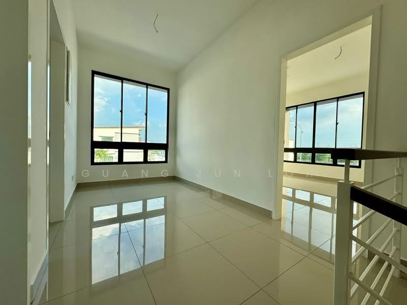 Rumah Kluster untuk Dijual di Taman Adda Heights (Tebrau) - Guang Jun Loh - PropertyGuru.com.my