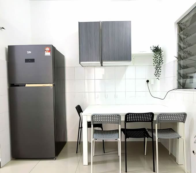 Condominium for Rent at Koi Tropika - Yi Jun - Kitchen - PropertyGuru.com.my
