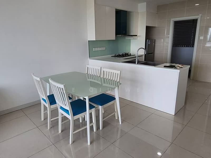 Condominium for Rent at Iskandar Residences - Lee Qiu Wen - Kitchen - PropertyGuru.com.my