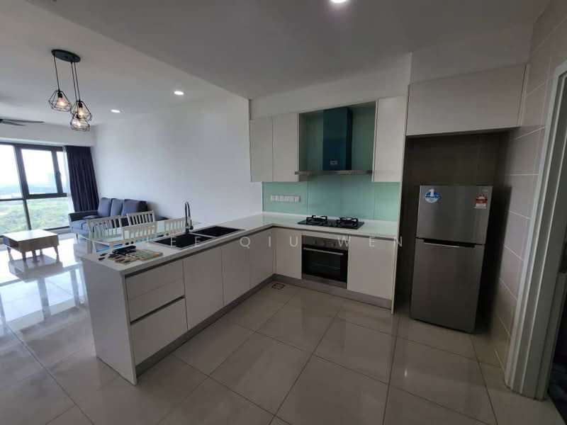 Condominium for Rent at Iskandar Residences - Lee Qiu Wen - Kitchen - PropertyGuru.com.my
