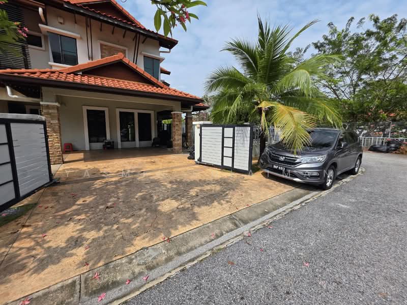 Rumah Teres 2 Tingkat untuk Dijual di Alam Impian (Shah Alam) - Yasmin Sulaiman - Exterior - PropertyGuru.com.my