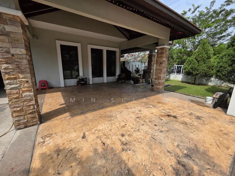 Rumah Teres 2 Tingkat untuk Dijual di Alam Impian (Shah Alam) - Yasmin Sulaiman - Exterior - PropertyGuru.com.my