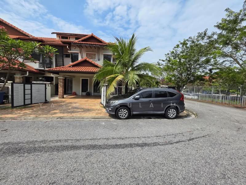 Rumah Teres 2 Tingkat untuk Dijual di Alam Impian (Shah Alam) - Yasmin Sulaiman - Exterior - PropertyGuru.com.my