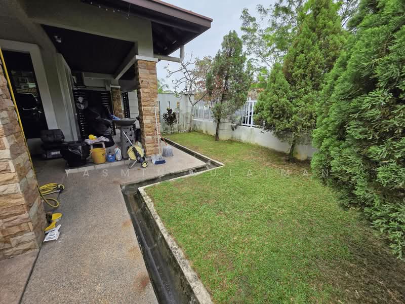 Rumah Teres 2 Tingkat untuk Dijual di Alam Impian (Shah Alam) - Yasmin Sulaiman - Exterior - PropertyGuru.com.my