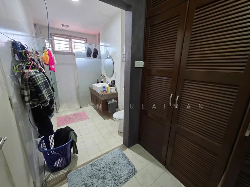 Rumah Teres 2 Tingkat untuk Dijual di Alam Impian (Shah Alam) - Yasmin Sulaiman - Bathroom - PropertyGuru.com.my