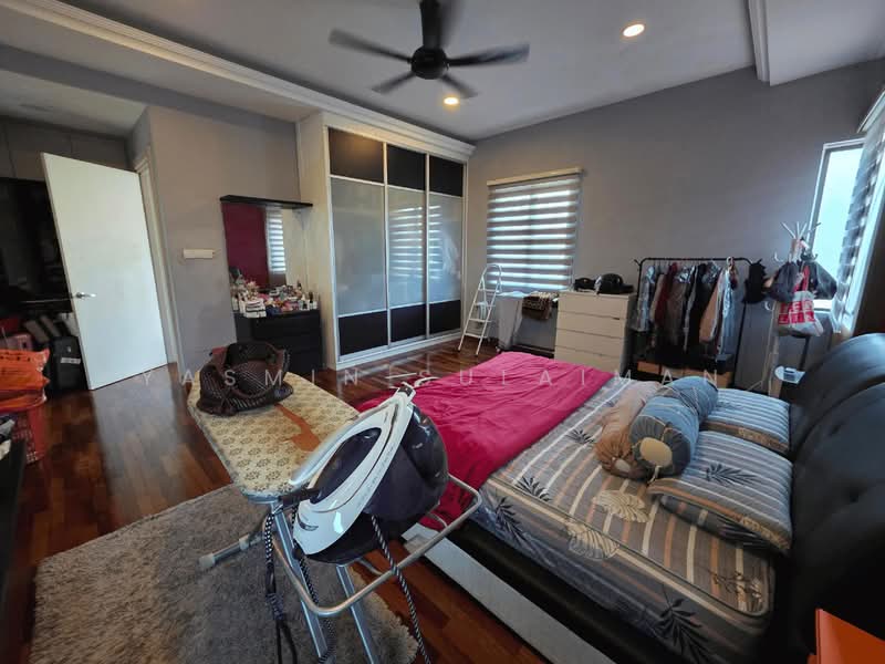Rumah Teres 2 Tingkat untuk Dijual di Alam Impian (Shah Alam) - Yasmin Sulaiman - Bedroom - PropertyGuru.com.my