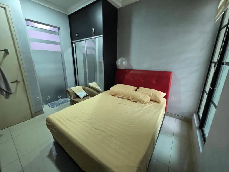 Rumah Teres 2 Tingkat untuk Dijual di Alam Impian (Shah Alam) - Yasmin Sulaiman - Bedroom - PropertyGuru.com.my