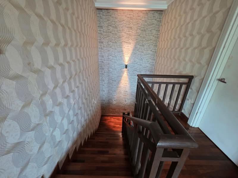 Rumah Teres 2 Tingkat untuk Dijual di Alam Impian (Shah Alam) - Yasmin Sulaiman - Interior - PropertyGuru.com.my