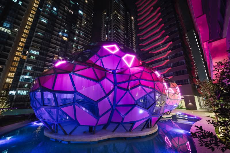 Service Residence for Sale at Arte Plus - Kylie Lee - Exterior - PropertyGuru.com.my
