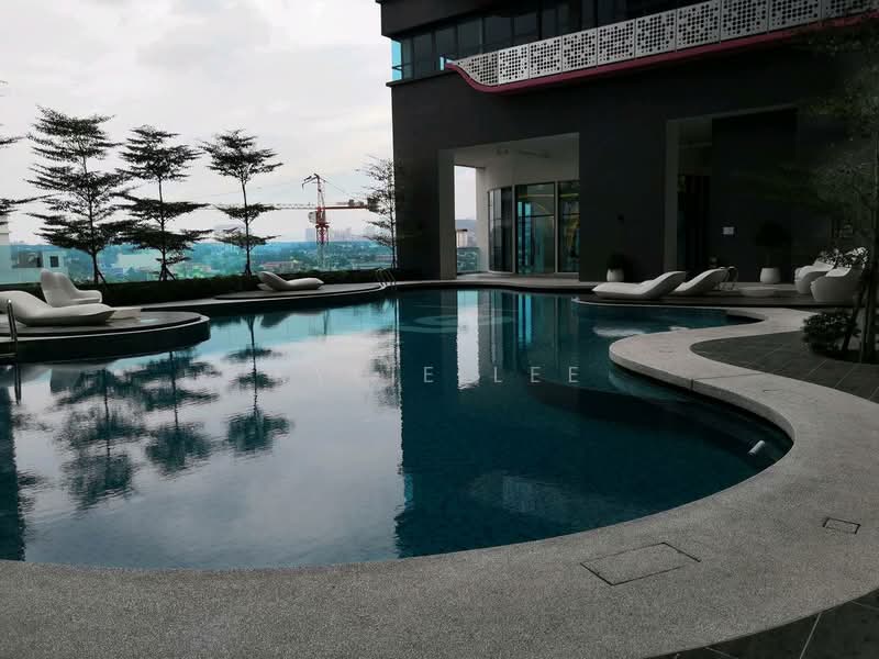 Service Residence for Sale at Arte Plus - Kylie Lee - Exterior - PropertyGuru.com.my