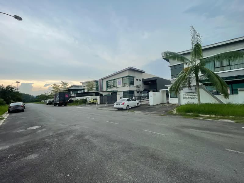 Factory for Sale in Iskandar Puteri (Nusajaya) (Johor) - Liz Yap - PropertyGuru.com.my
