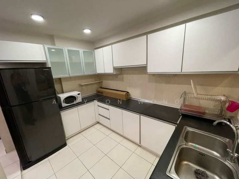 Apartment for Sale at Avilla Apartments - Allyson Wong - Kitchen - PropertyGuru.com.my