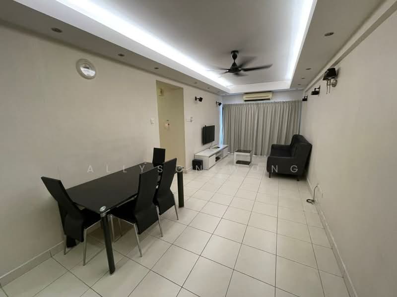 Apartment for Sale at Avilla Apartments - Allyson Wong - Living Room - PropertyGuru.com.my