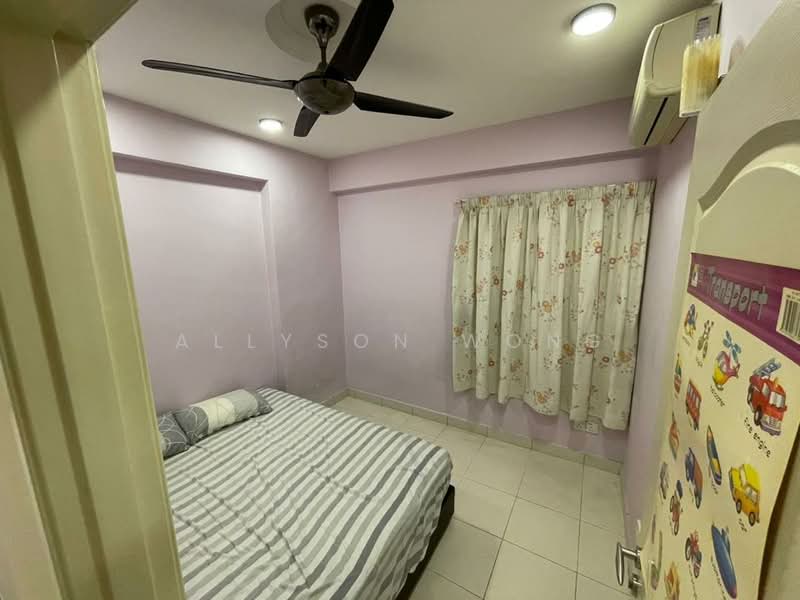 Apartment for Sale at Avilla Apartments - Allyson Wong - Bedroom - PropertyGuru.com.my