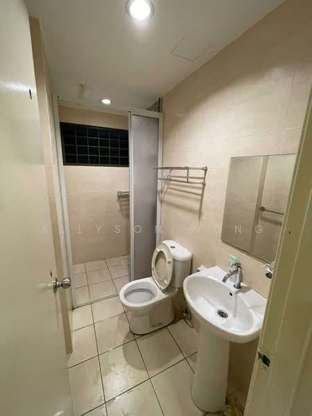 Apartment for Sale at Avilla Apartments - Allyson Wong - Bathroom - PropertyGuru.com.my