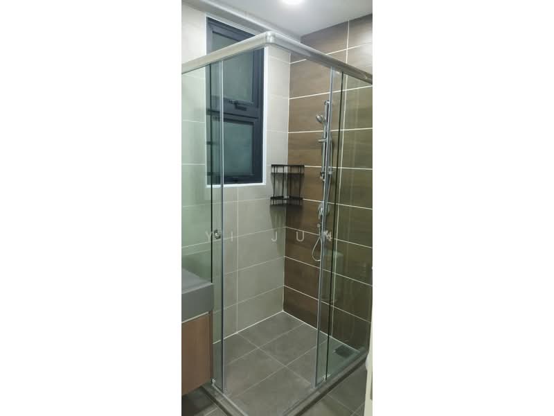 Kondominium untuk Disewa di Hillcrest Heights - Yi Jun - Bathroom - PropertyGuru.com.my