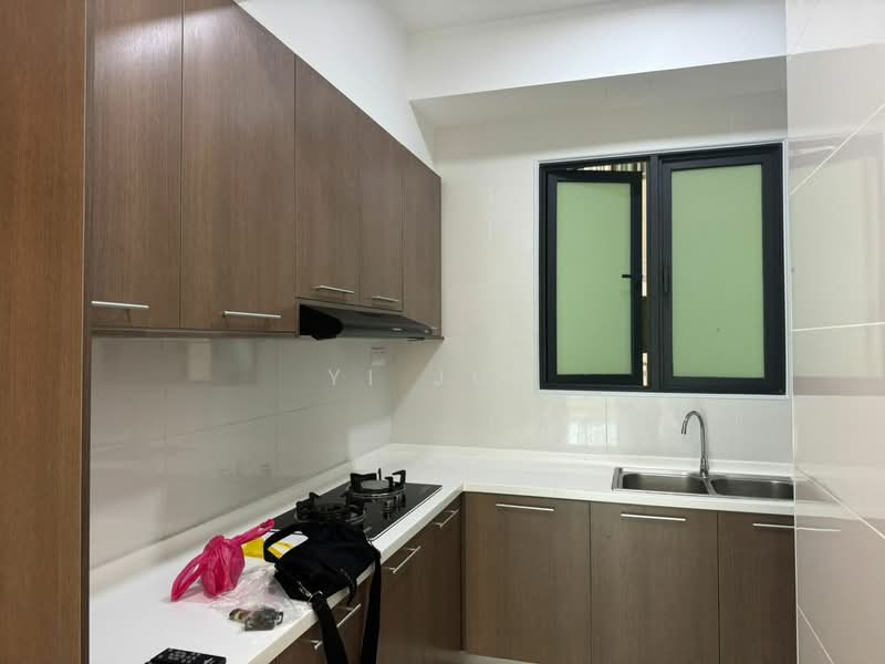 Kondominium untuk Disewa di Hillcrest Heights - Yi Jun - Kitchen - PropertyGuru.com.my