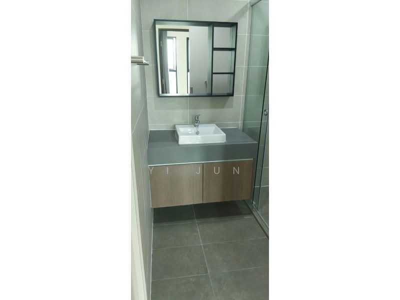 Kondominium untuk Disewa di Hillcrest Heights - Yi Jun - Bathroom - PropertyGuru.com.my