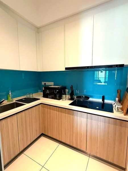Condominium for Sale at Queens Residences Q2 @ Queens Waterfront - Pauline Cheong - Kitchen - PropertyGuru.com.my