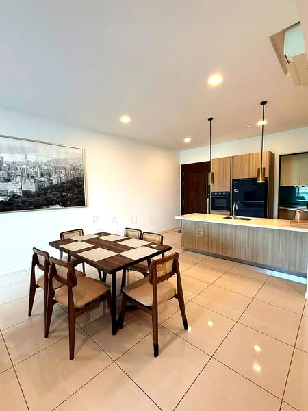 Condominium for Sale at Queens Residences Q2 @ Queens Waterfront - Pauline Cheong - Dining Room - PropertyGuru.com.my