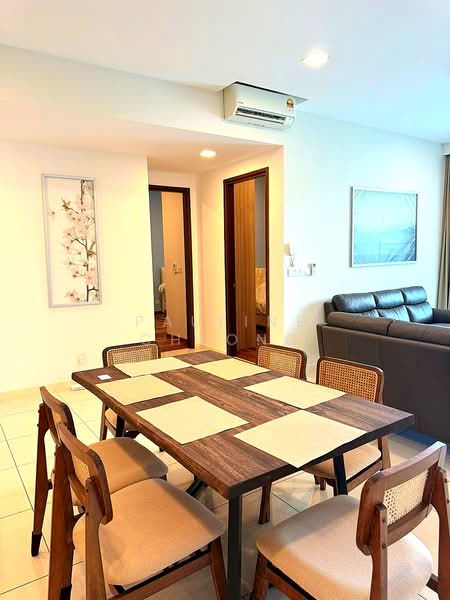 Condominium for Sale at Queens Residences Q2 @ Queens Waterfront - Pauline Cheong - Dining Room - PropertyGuru.com.my