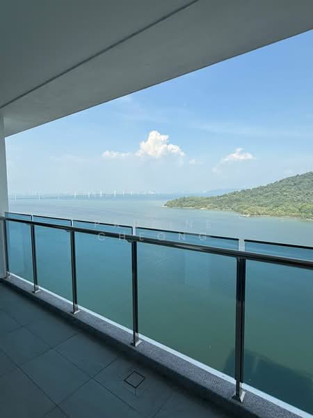 Condominium for Sale at Queens Residences Q2 @ Queens Waterfront - Pauline Cheong - Balcony - PropertyGuru.com.my
