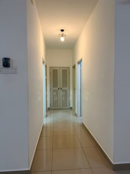 Apartment for Rent at PPA1M Seruling - Fakhzan Badiran - Corridor - PropertyGuru.com.my