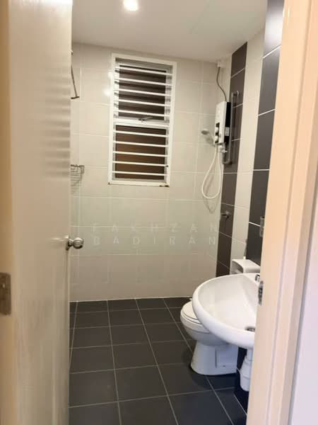Apartment for Rent at PPA1M Seruling - Fakhzan Badiran - Bathroom - PropertyGuru.com.my