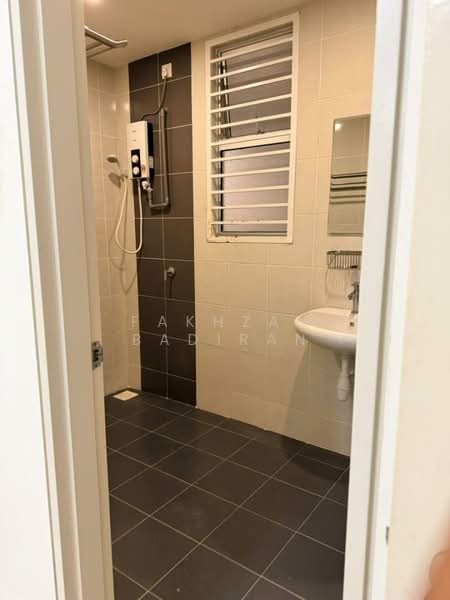 Apartment for Rent at PPA1M Seruling - Fakhzan Badiran - Bathroom - PropertyGuru.com.my