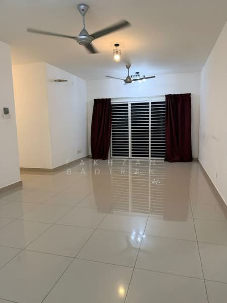 Apartment for Rent at PPA1M Seruling - Fakhzan Badiran - Living Room - PropertyGuru.com.my