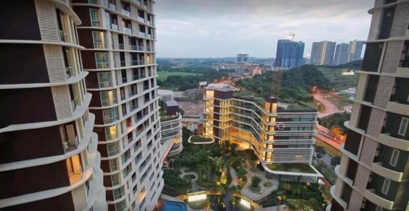Service Residence for Rent at Afiniti Residences - Phoebe Foo - Exterior - PropertyGuru.com.my