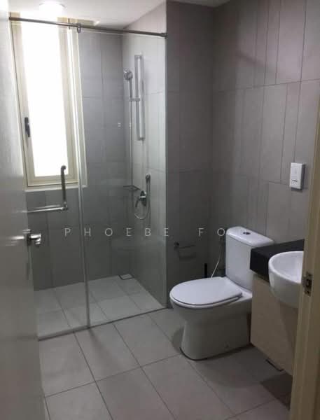 Service Residence for Rent at Afiniti Residences - Phoebe Foo - Bathroom - PropertyGuru.com.my