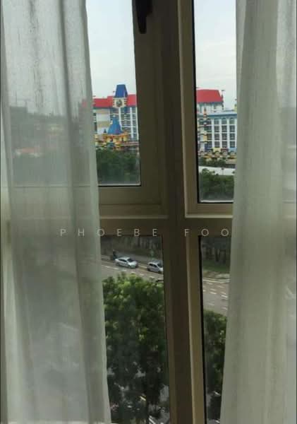 Service Residence for Rent at Afiniti Residences - Phoebe Foo - View - PropertyGuru.com.my