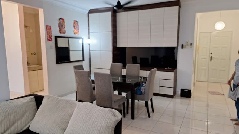 Condominium for Rent at Aseana Puteri - Yi Jun - Dining Room - PropertyGuru.com.my