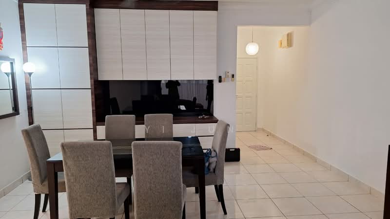 Condominium for Rent at Aseana Puteri - Yi Jun - Dining Room - PropertyGuru.com.my