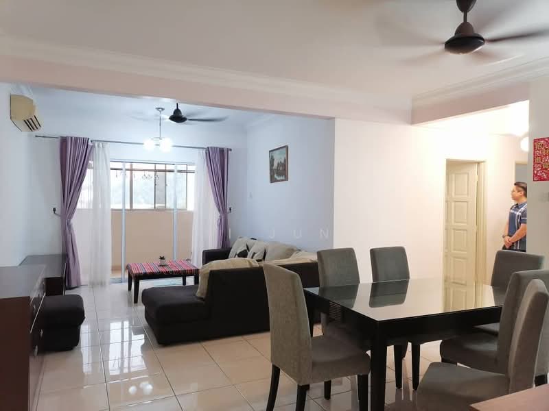 Condominium for Rent at Aseana Puteri - Yi Jun - Living Room - PropertyGuru.com.my