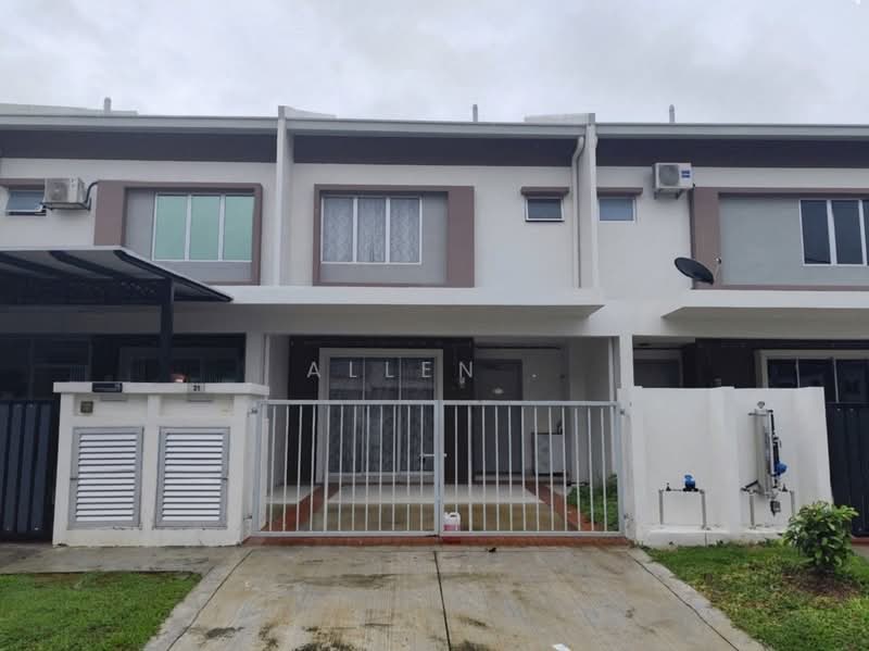 2-storey Terraced House for Sale in Sepang (Selangor) - Allen . - Exterior - PropertyGuru.com.my