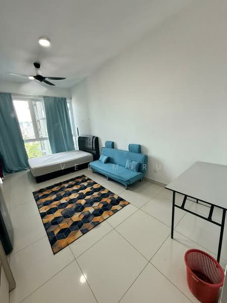 Servis Apartment untuk Disewa di Rica Residence - Vee Muru - Living Room - PropertyGuru.com.my
