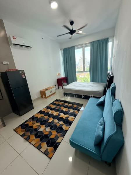 Servis Apartment untuk Disewa di Rica Residence - Vee Muru - Bedroom - PropertyGuru.com.my