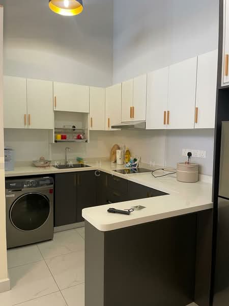 Service Residence for Rent at Arte Cheras - Katherine Cyx - Kitchen - PropertyGuru.com.my