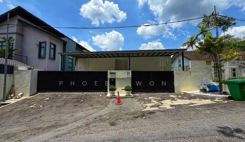 Bungalow for Sale in Damansara Heights (Kuala Lumpur) - Phoebe Wong - Exterior - PropertyGuru.com.my
