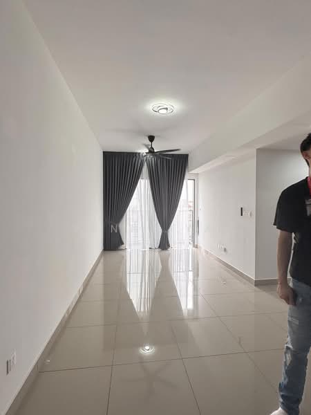 Service Residence for Rent at M Arisa - Penny Yap - Living Room - PropertyGuru.com.my