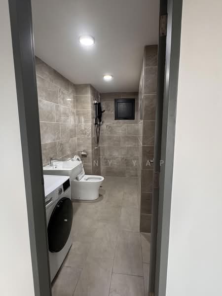 Service Residence for Rent at M Arisa - Penny Yap - Bathroom - PropertyGuru.com.my