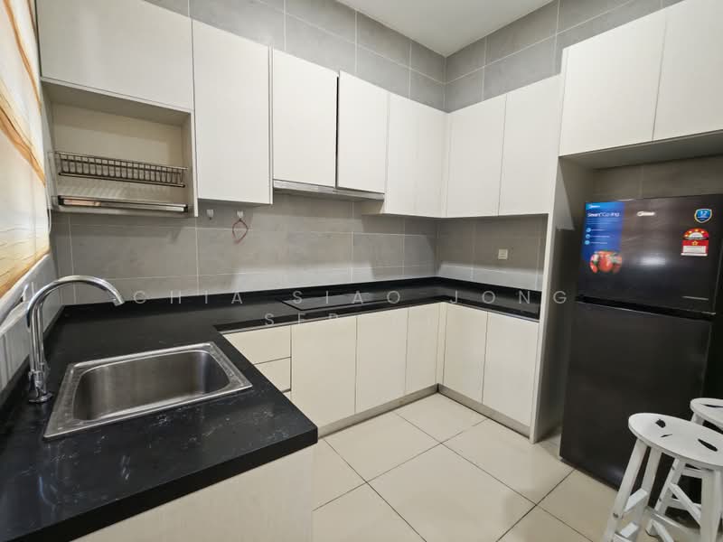 Service Residence for Sale at Twin Tower Residence - Chia Siao Jong Serene - PropertyGuru.com.my