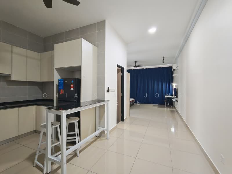 Service Residence for Sale at Twin Tower Residence - Chia Siao Jong Serene - PropertyGuru.com.my