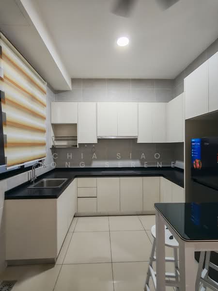 Service Residence for Sale at Twin Tower Residence - Chia Siao Jong Serene - PropertyGuru.com.my