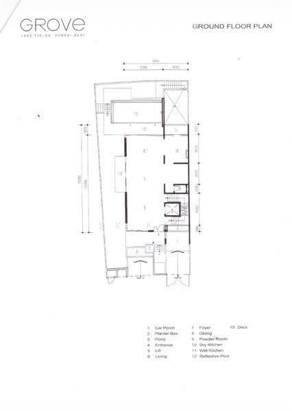 Semi-Detached House for Sale in Lake Fields (Sungai Besi) - SK Kee - PropertyGuru.com.my