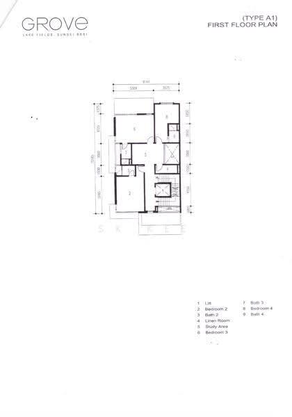 Semi-Detached House for Sale in Lake Fields (Sungai Besi) - SK Kee - PropertyGuru.com.my